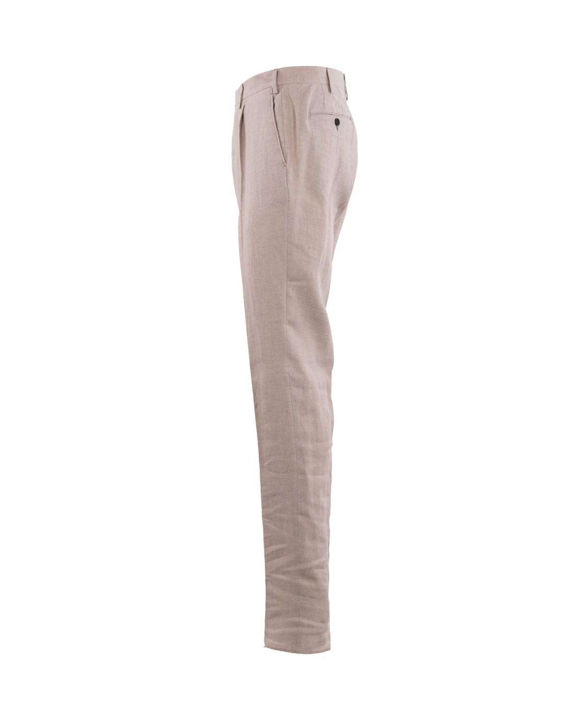 shop GERMANO Saldi Pantalone: Germano pantaloni lunghi in lino.
Chiusura a zip con bottone e controbottoni.
Tasche frontali "americane".
Tasche posteriori a filetto con bottone.
Composizione: 100% Lino.
Made in Italy.. 8713 21G-0140 number 9639704